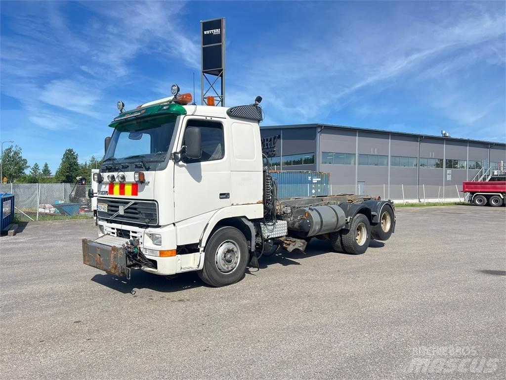 Volvo FH12 6X2 Çekiciler