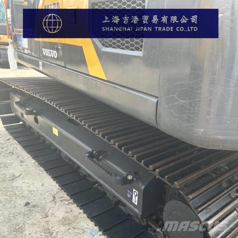 Volvo EC 150 Midi ekskavatörler 7 - 12 t