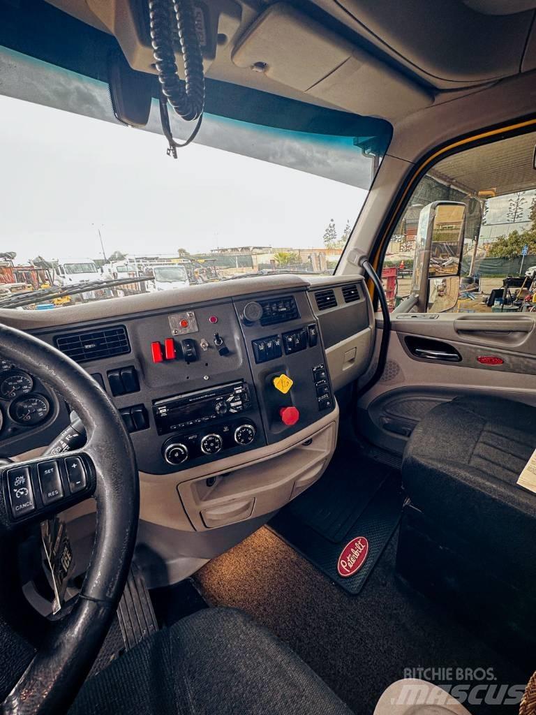 Peterbilt 579 Damperli kamyonlar