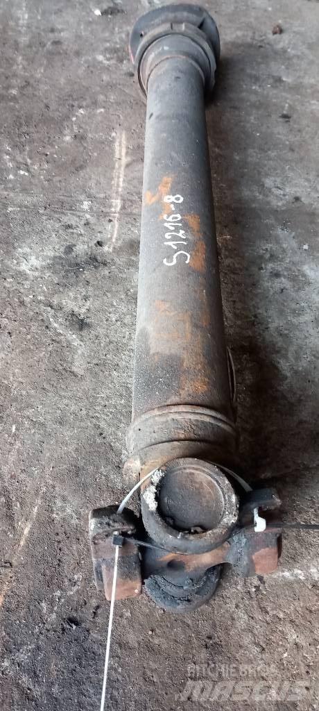 Scania R 440   1758547 Akslar
