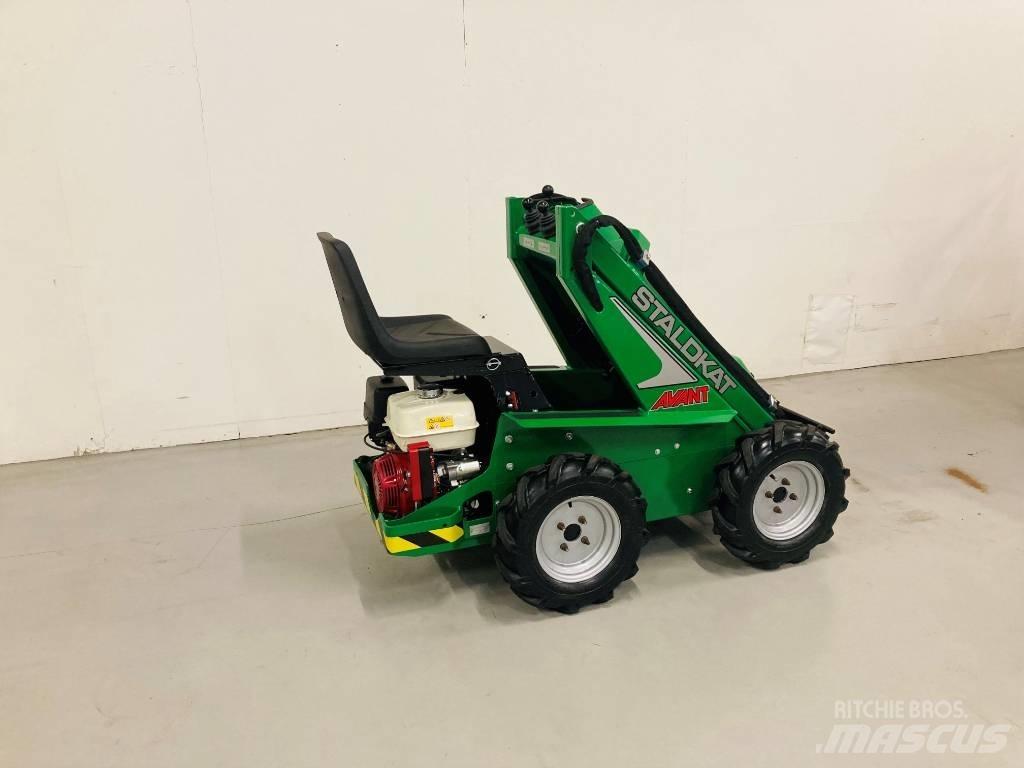 Avant Profi Skid steer loderler
