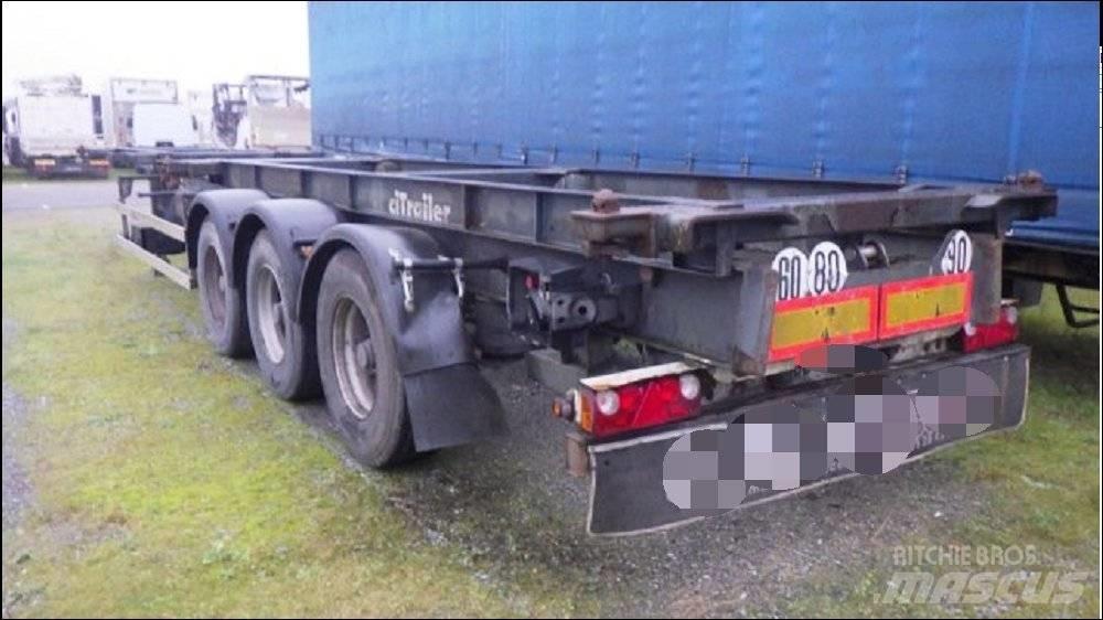 Lecitrailer A3DA3B Diger aksam