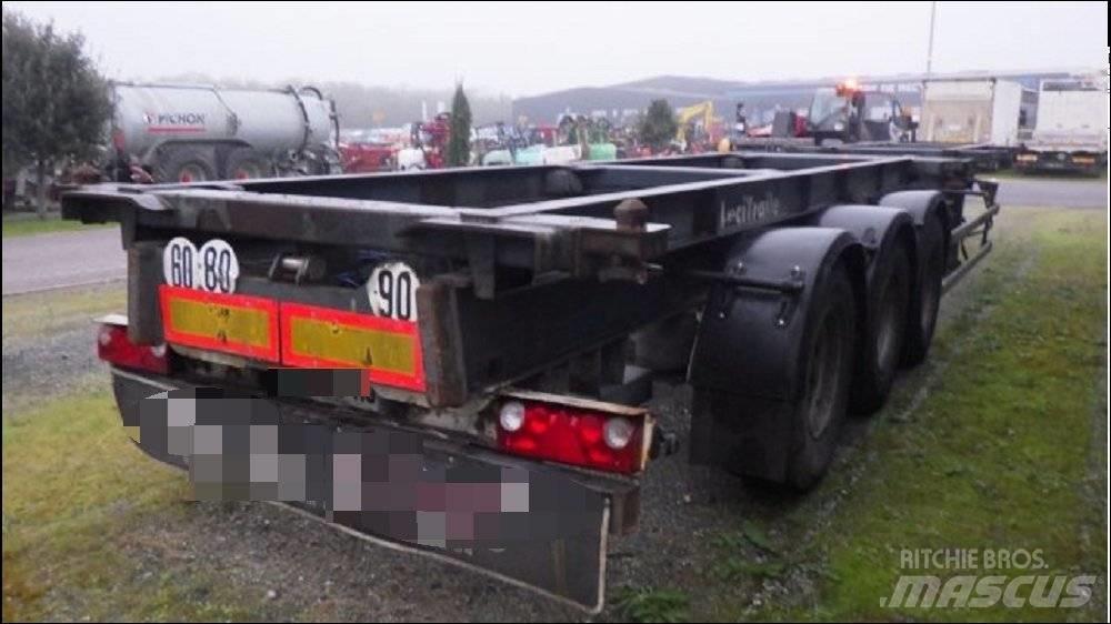 Lecitrailer A3DA3B Diger aksam