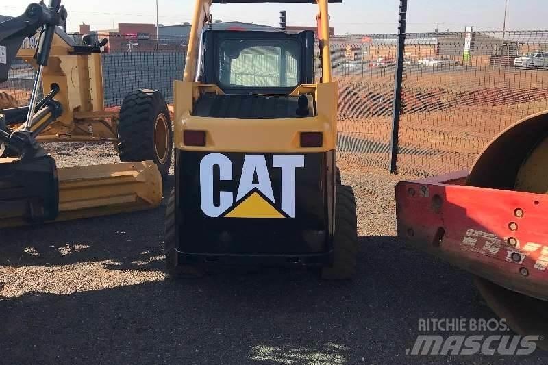 CAT 226B Diger kamyonlar