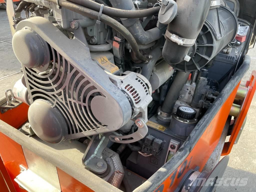 Hamm HD 10 VT Kombine silindirler