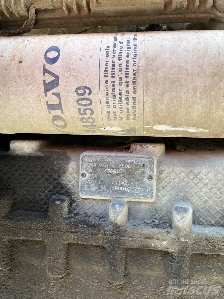 Volvo PT2606 Sanzumanlar