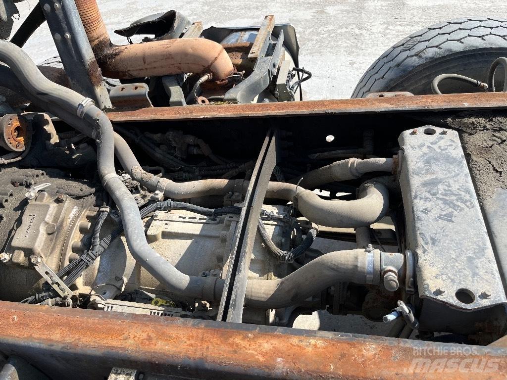 Volvo PT2606 Sanzumanlar