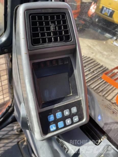 Doosan DX225LC-9C Paletli ekskavatörler