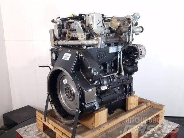 JCB 444 TA4-5 B1 Motorlar