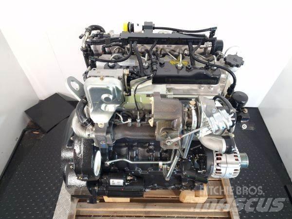 JCB 444 TA4-5 B1 Motorlar