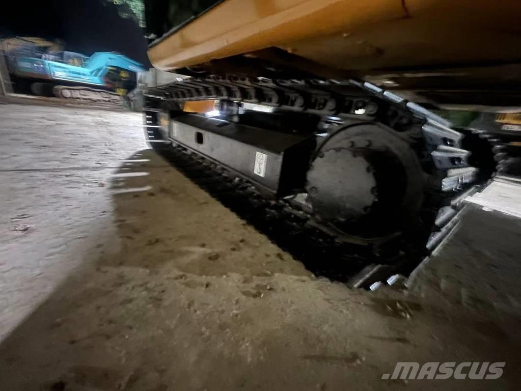 CAT 307 D Paletli ekskavatörler