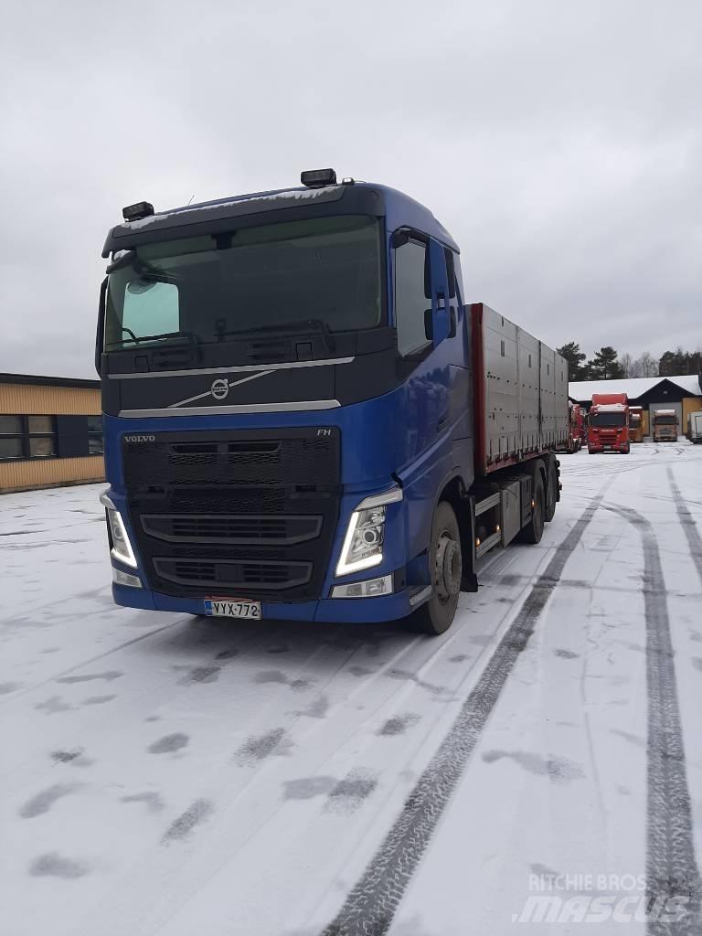 Volvo FH 13 Damperli kamyonlar