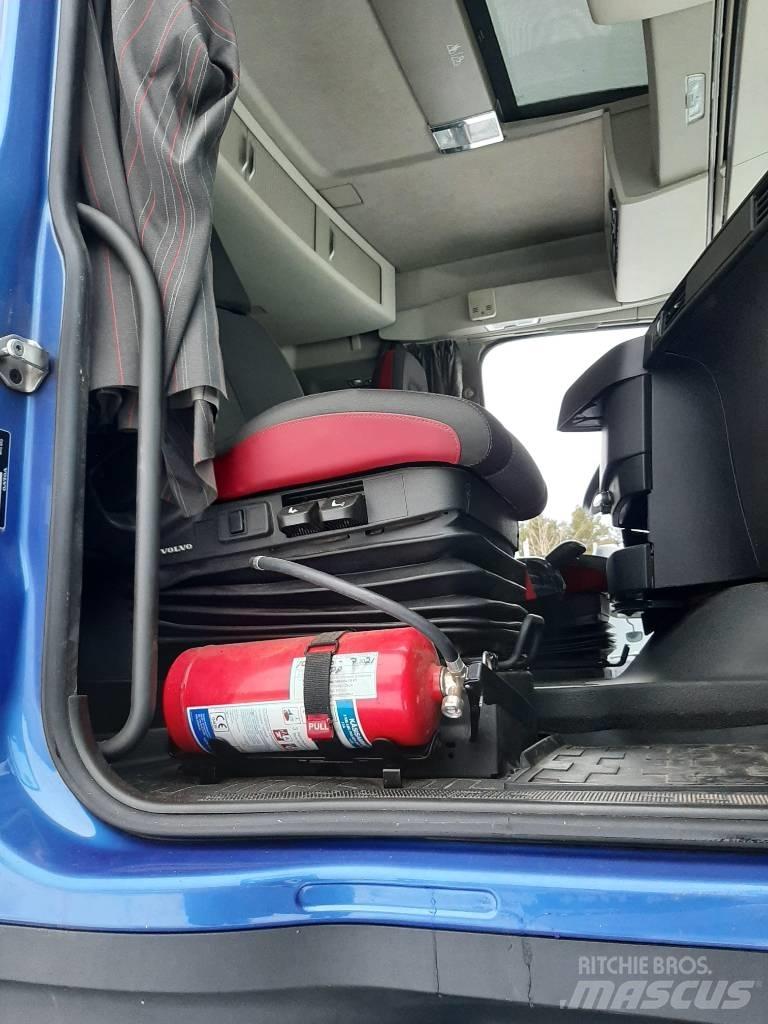 Volvo FH 13 Damperli kamyonlar