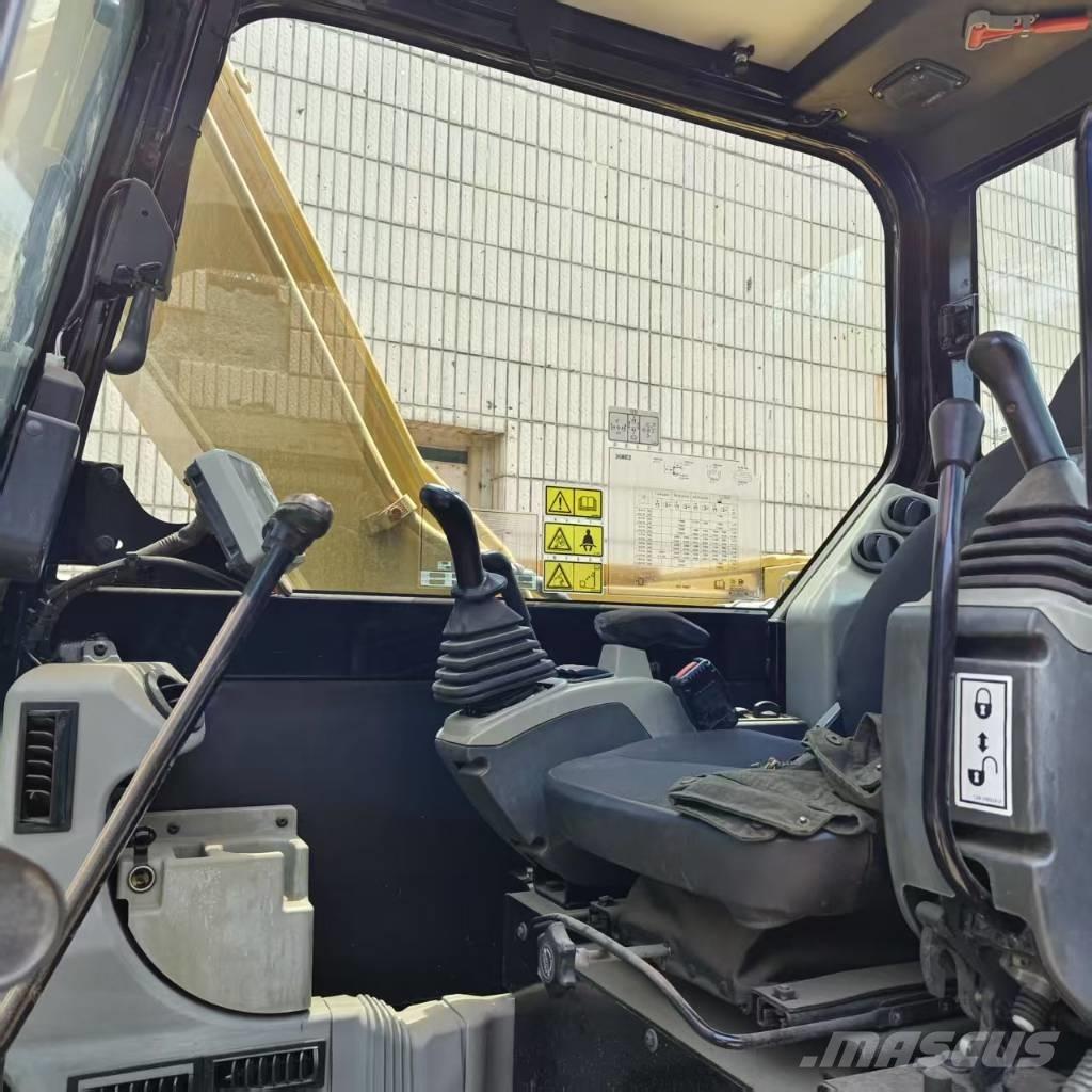 CAT 308E2 Paletli ekskavatörler