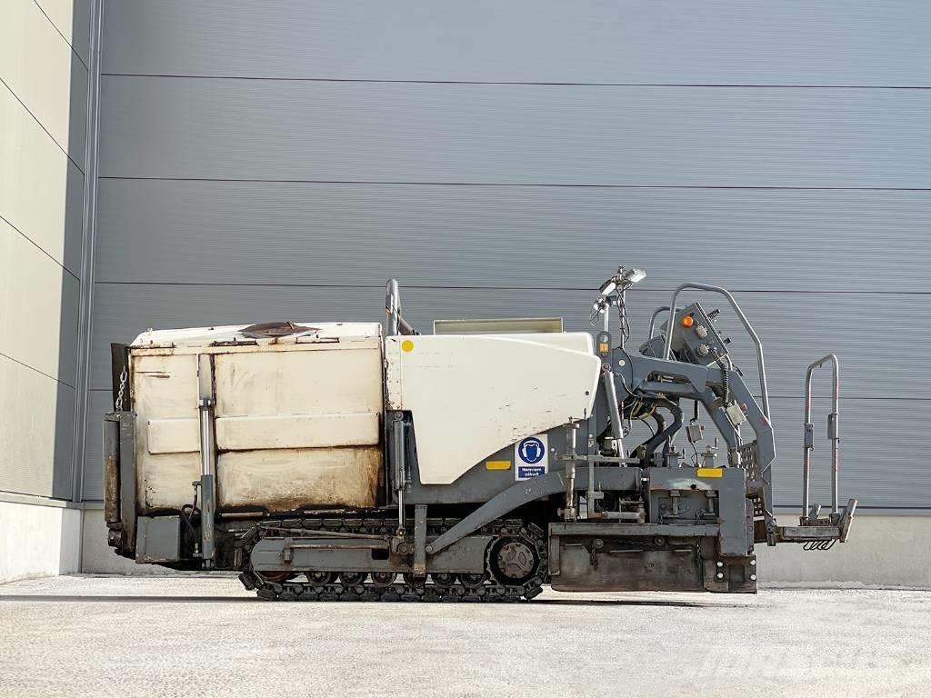 Vögele SUPER 800 Asfalt sericiler