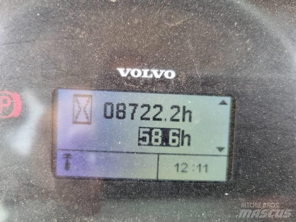 Volvo L 35 G Tekerlekli yükleyiciler