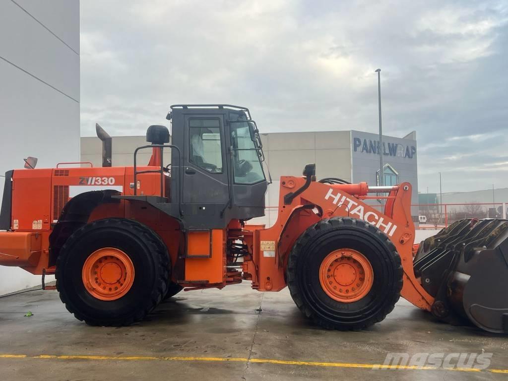 Hitachi ZW 330 Tekerlekli yükleyiciler