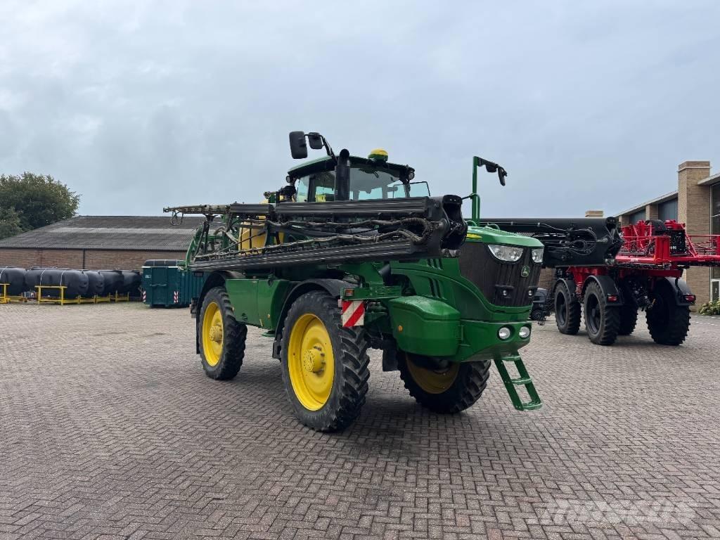 John Deere R4050i Kendinden tahrikli pülverizatörler