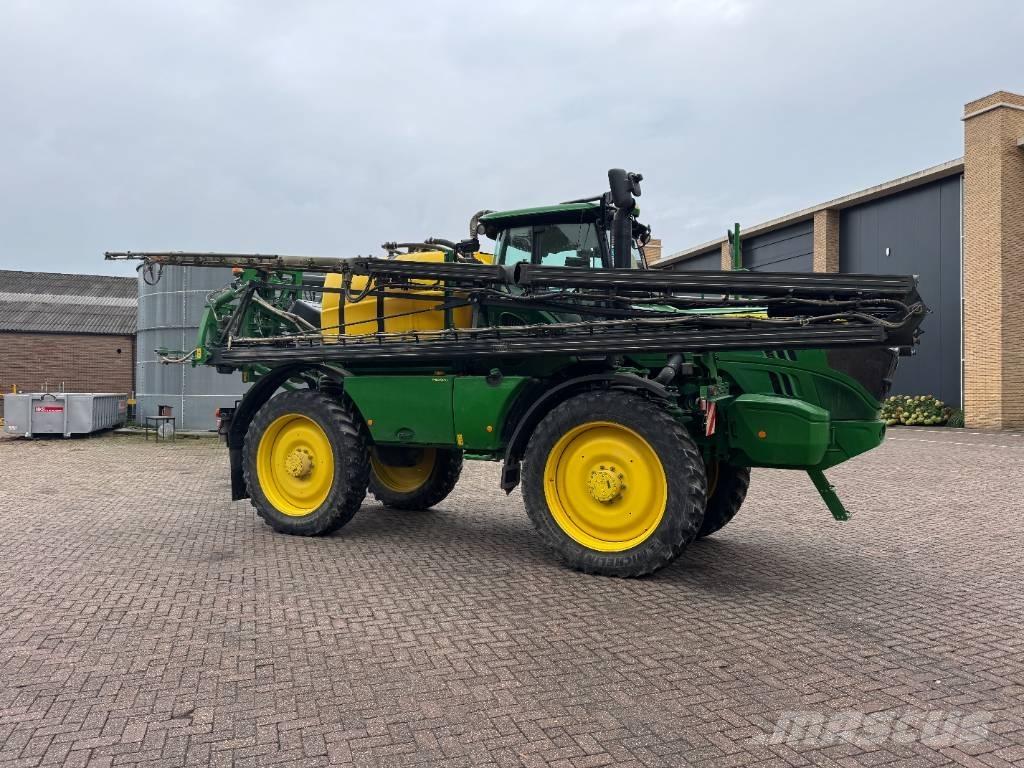 John Deere R4050i Kendinden tahrikli pülverizatörler