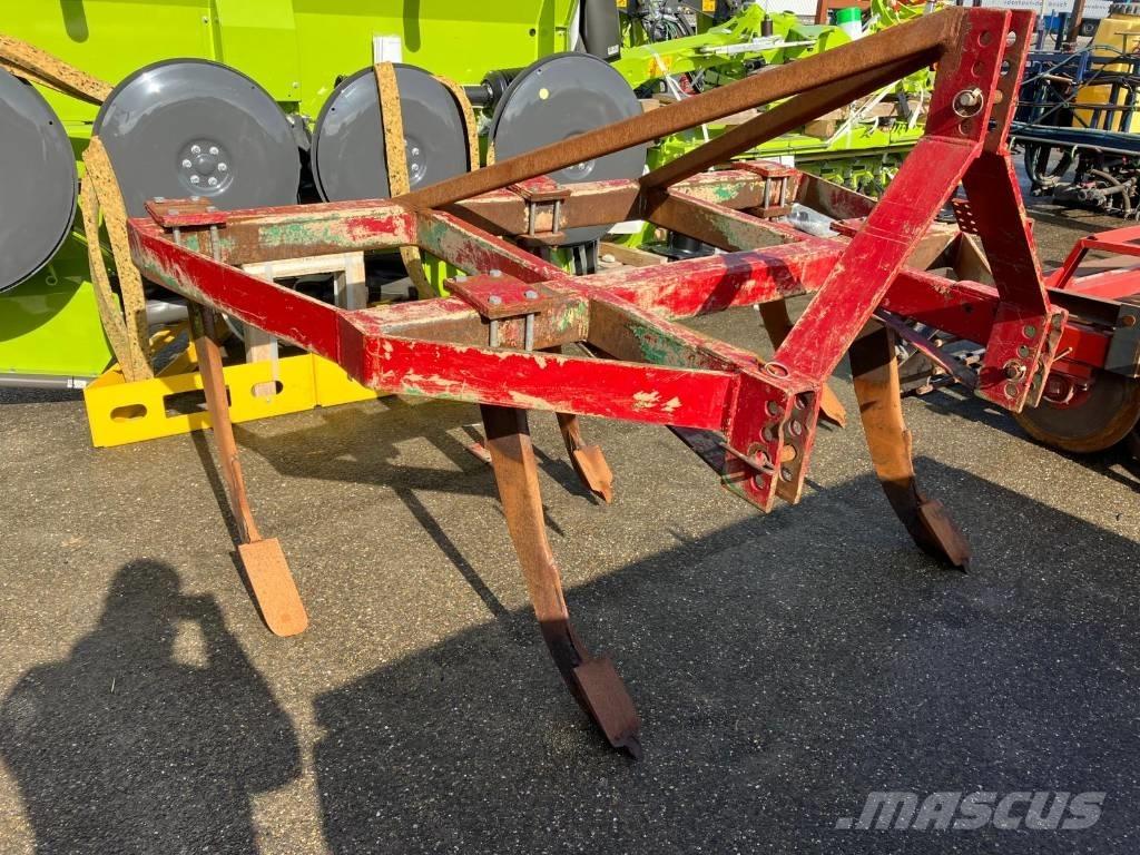  Dieptand Cultivator Kültivatörler