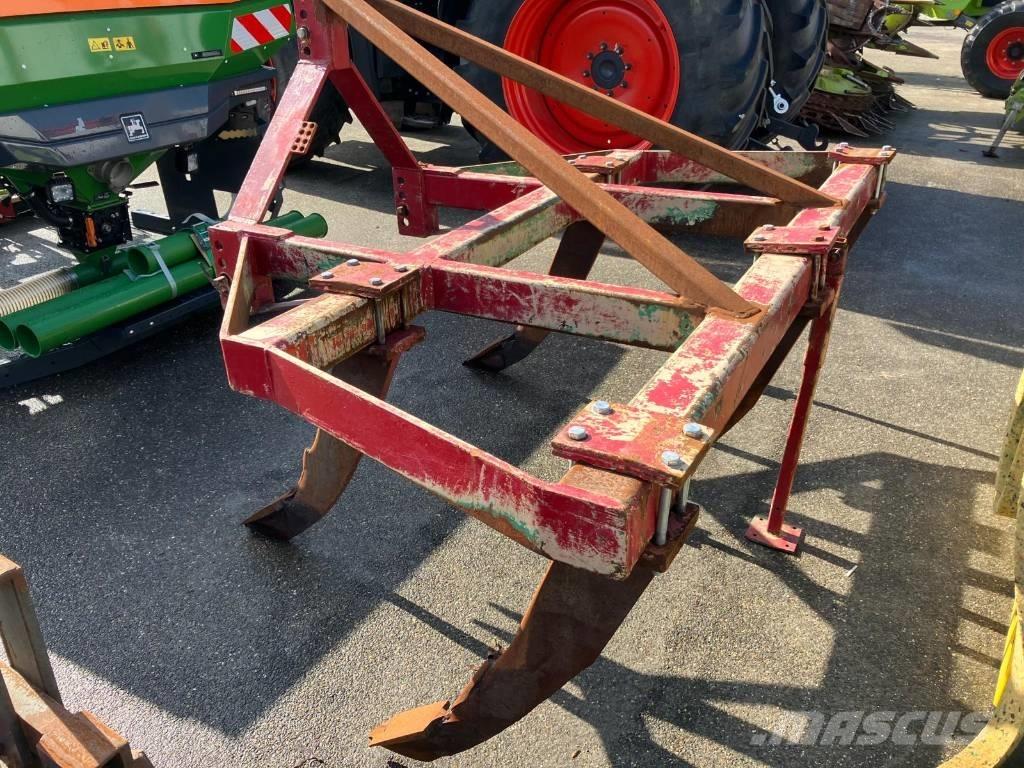  Dieptand Cultivator Kültivatörler