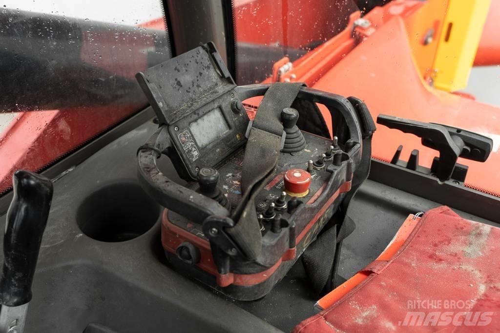 Manitou MRT 3050+ Teleskopik yükleyiciler