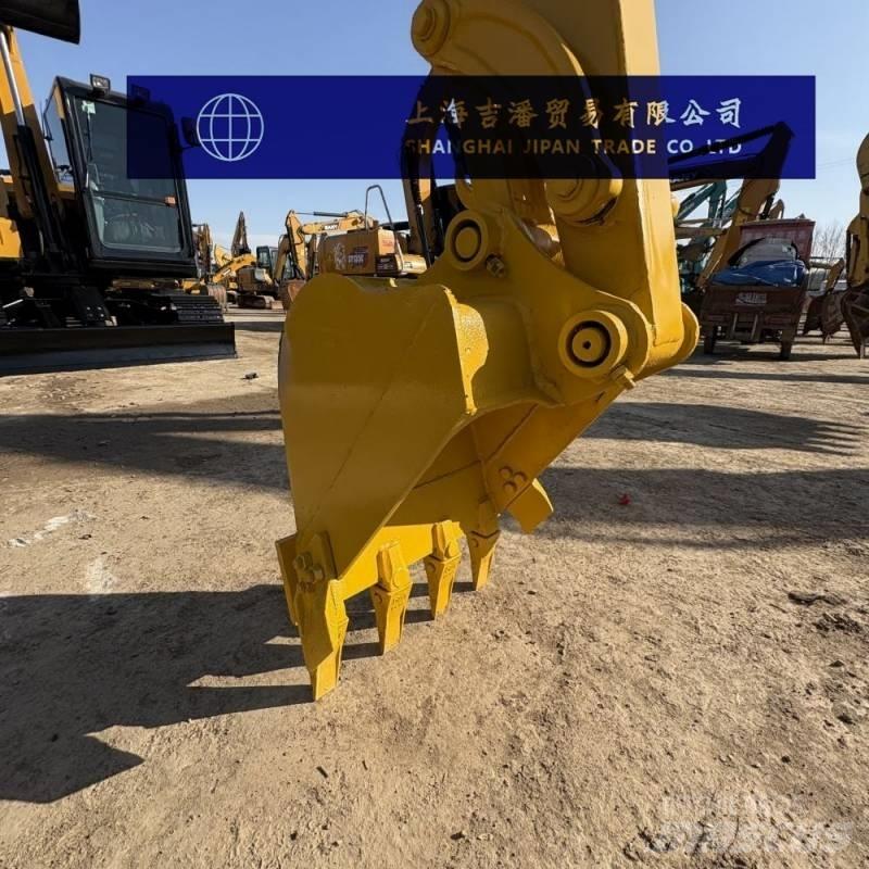 Komatsu PC 35 MR Mini ekskavatörler, 7 tona dek