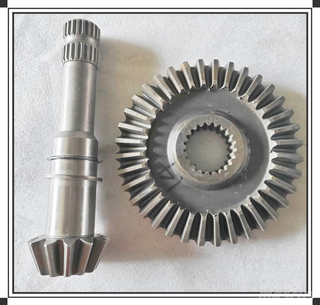 CLAAS Bevel gear set Sanzuman