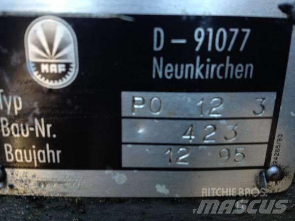  NAF PO 12 Sanzuman