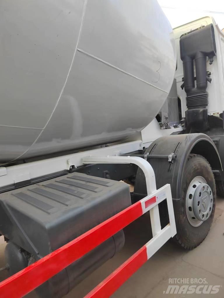 Howo 371 6x4 Transmikserler