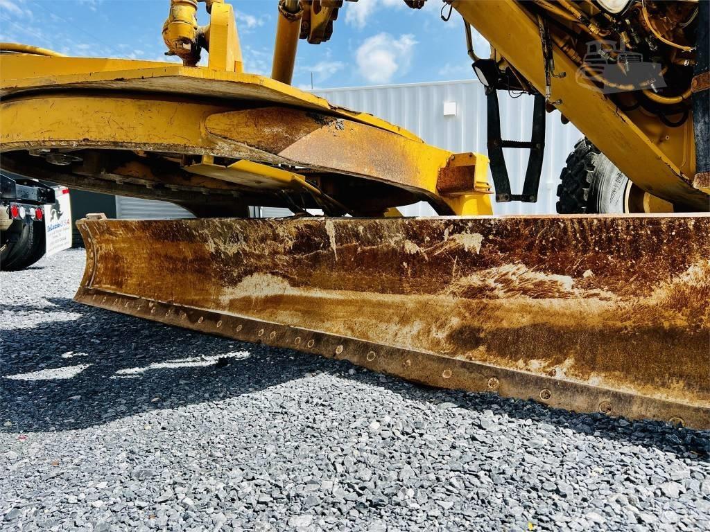 CAT 140 H Greyderler