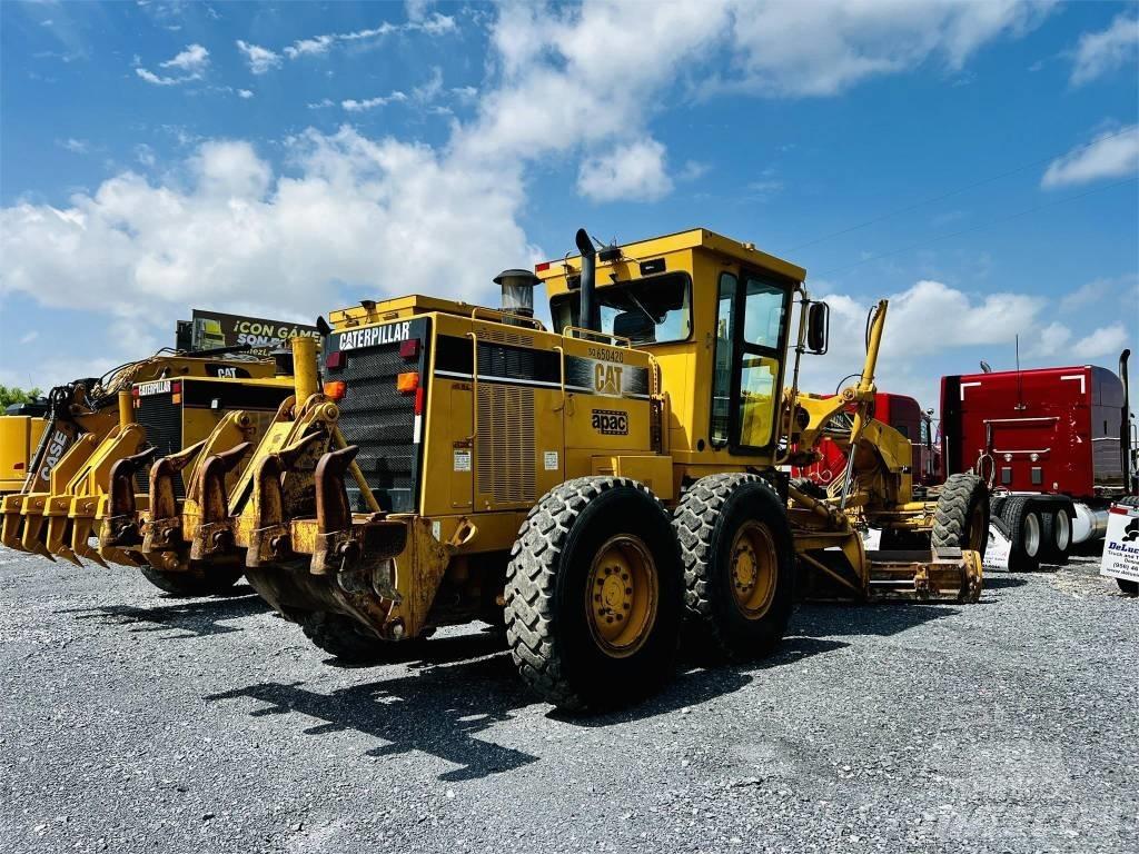 CAT 140 H Greyderler