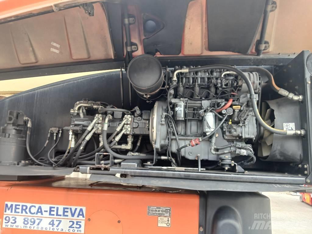 JLG 1350 SJP Teleskopik personel platformları