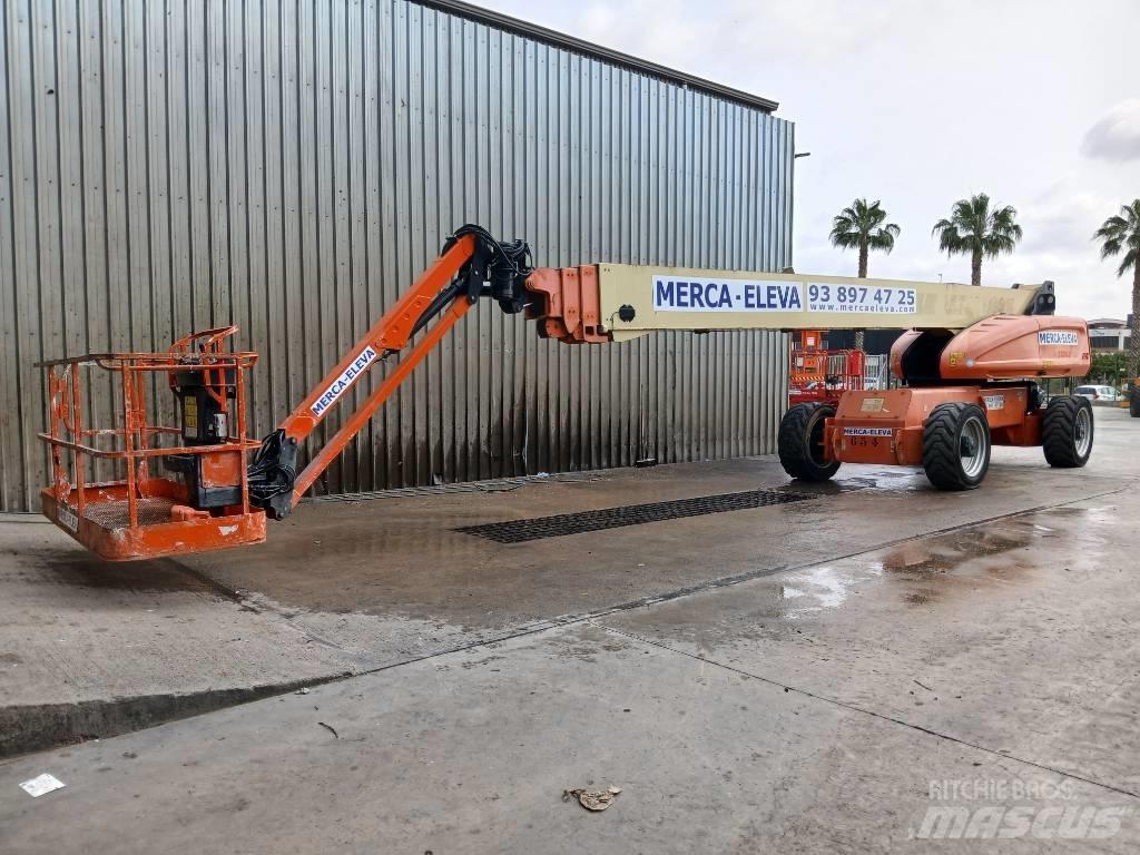 JLG 1350 SJP Teleskopik personel platformları