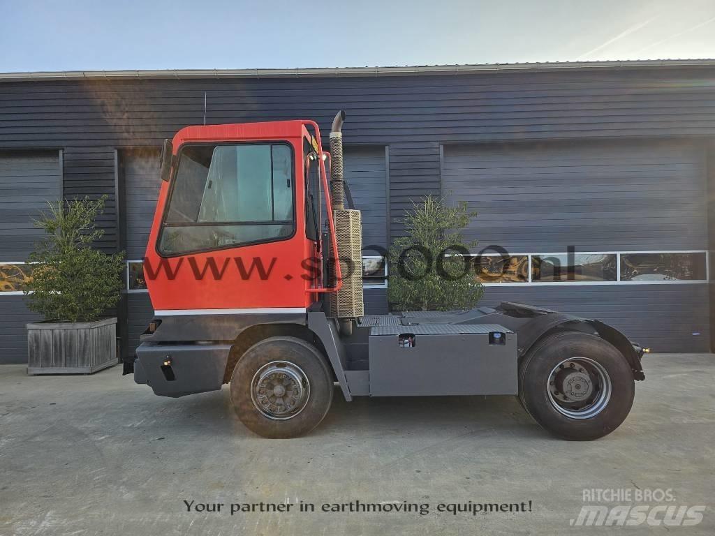 Terberg YT 222 Terminal çekiciler