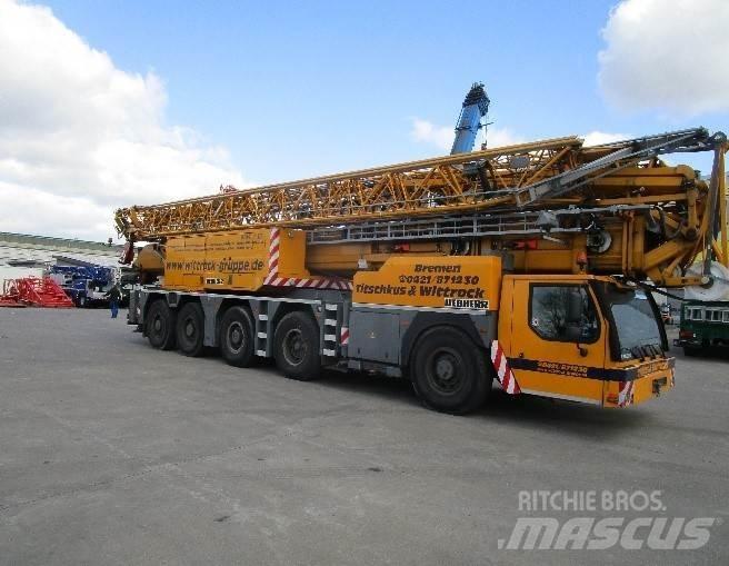 Liebherr MK 110 Diger vinçler
