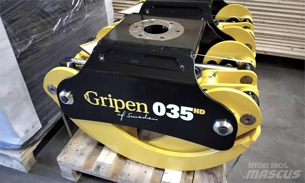 HSP Gripen 035HD Polipler