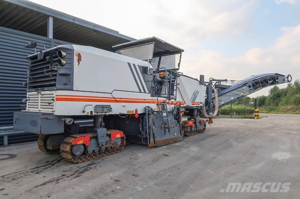 Wirtgen W 250 Asfalt kaziyicilar
