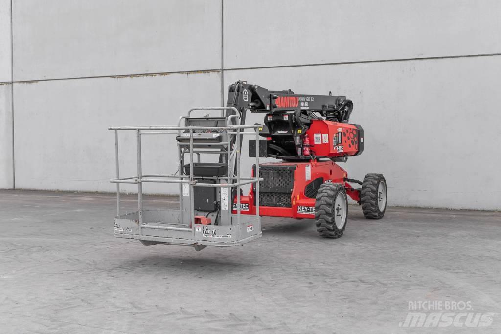 Manitou ManGo 12 Körüklü personel platformları