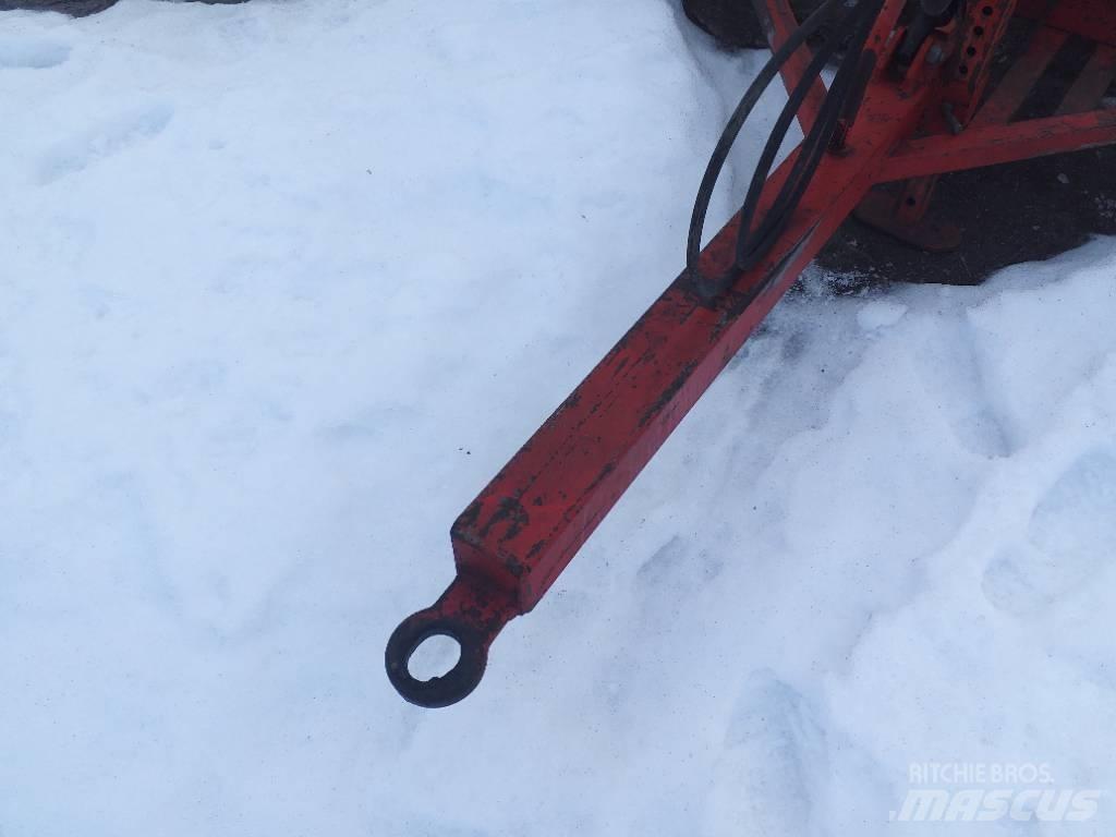 Väderstad NZ 500 Tirmiklar