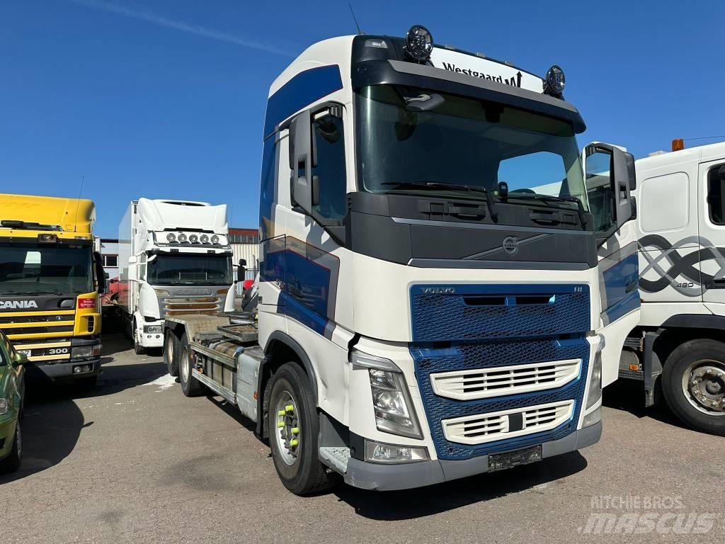 Volvo FH Çekiciler