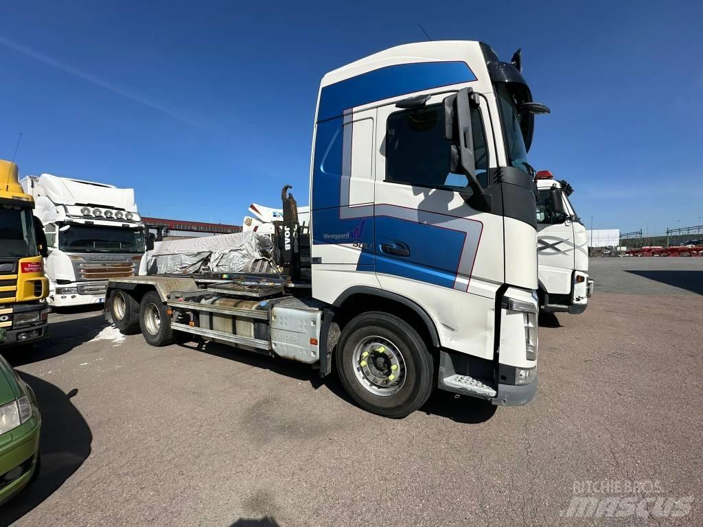 Volvo FH Çekiciler