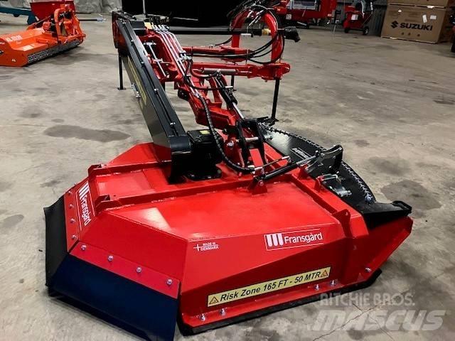 Fransgård FKR 1501 Diger tarim makinalari