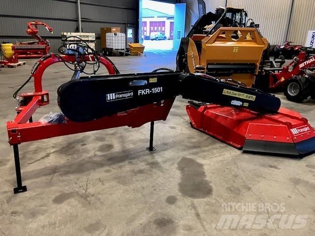 Fransgård FKR 1501 Diger tarim makinalari