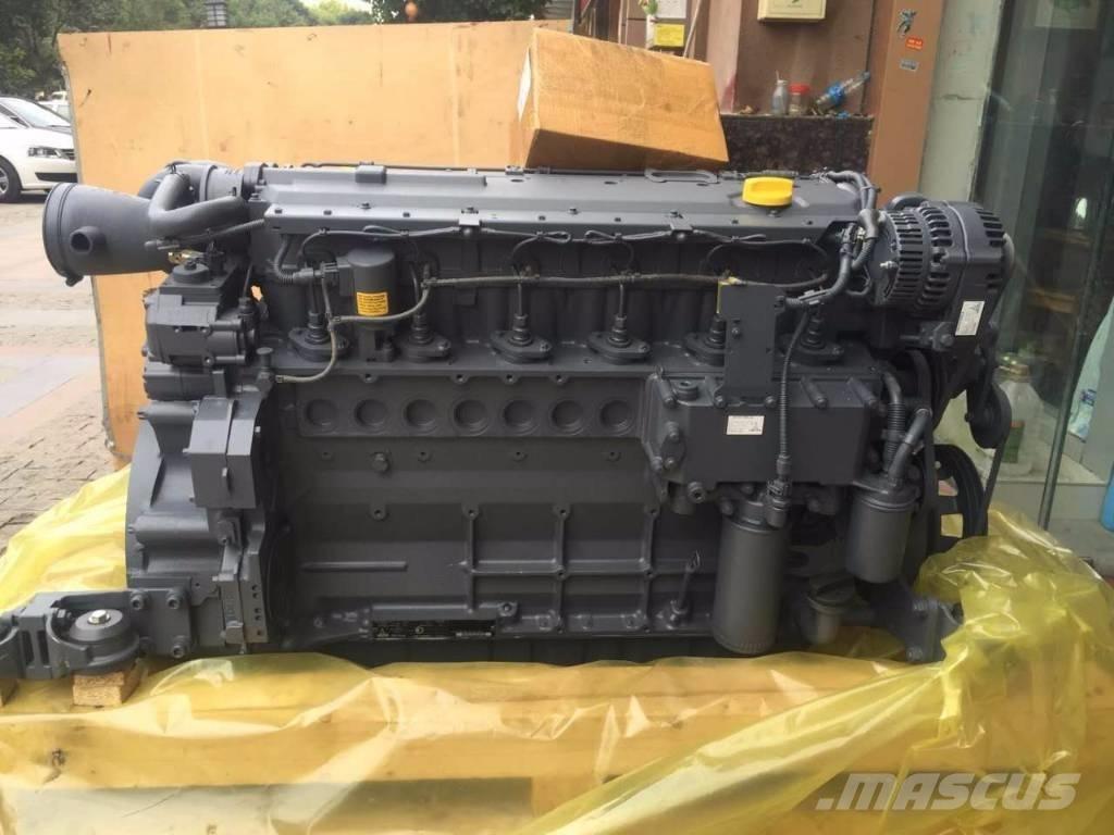 Deutz BF6M1013 Motorlar