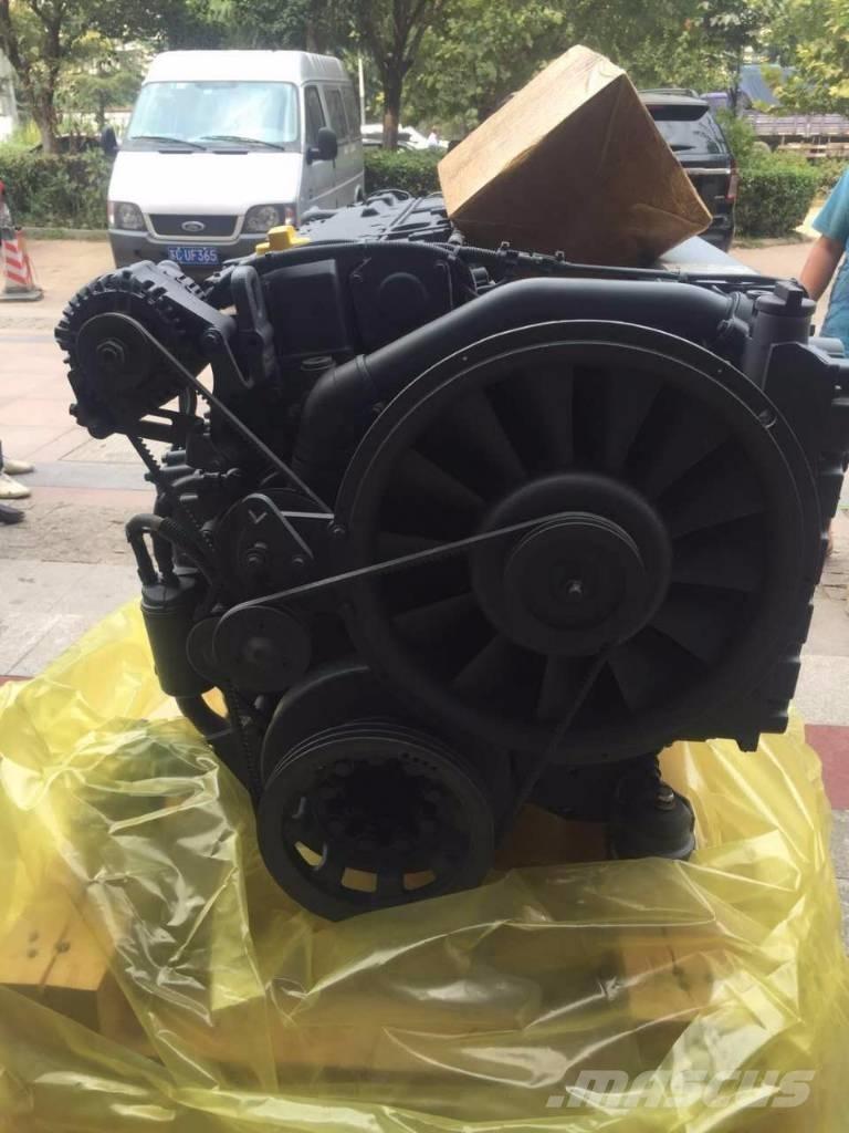 Deutz BF6M1013 Motorlar