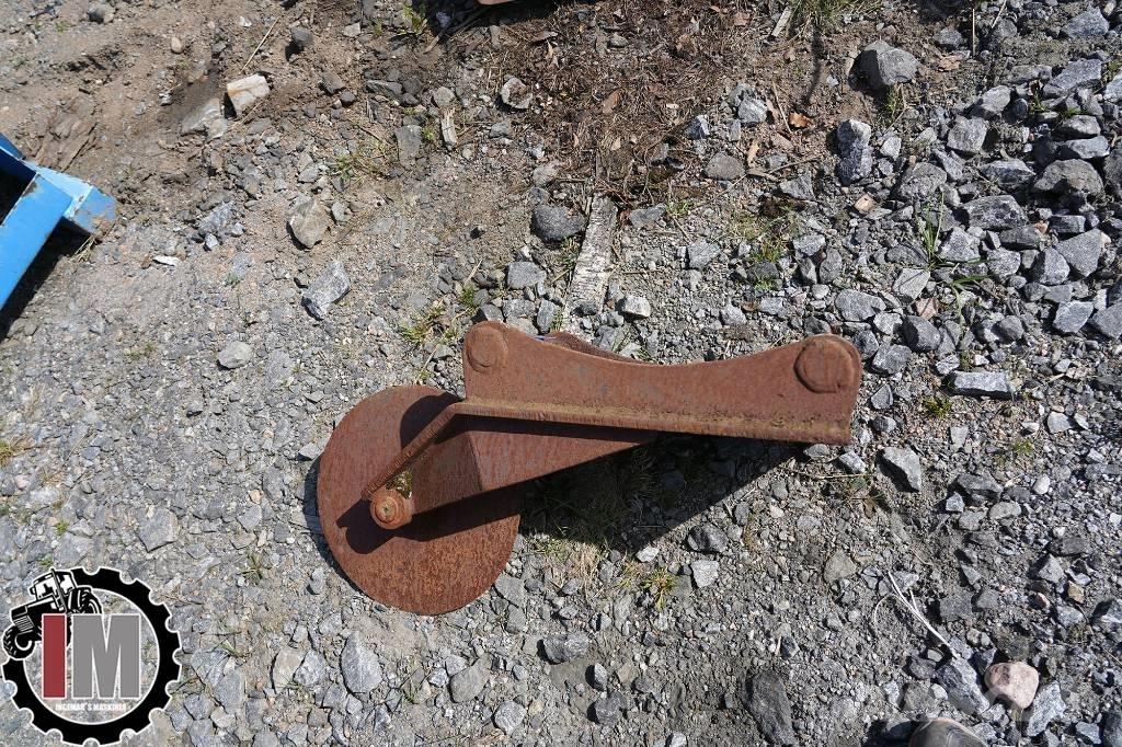  ASFALTSSKÄRARE S50 Kesici kafalar