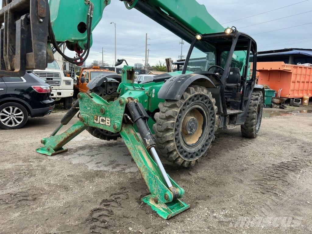 JCB 510-56 Teleskopik yükleyiciler