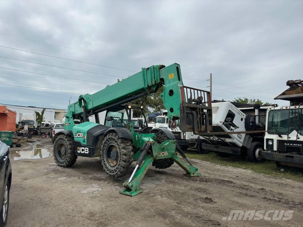 JCB 510-56 Teleskopik yükleyiciler