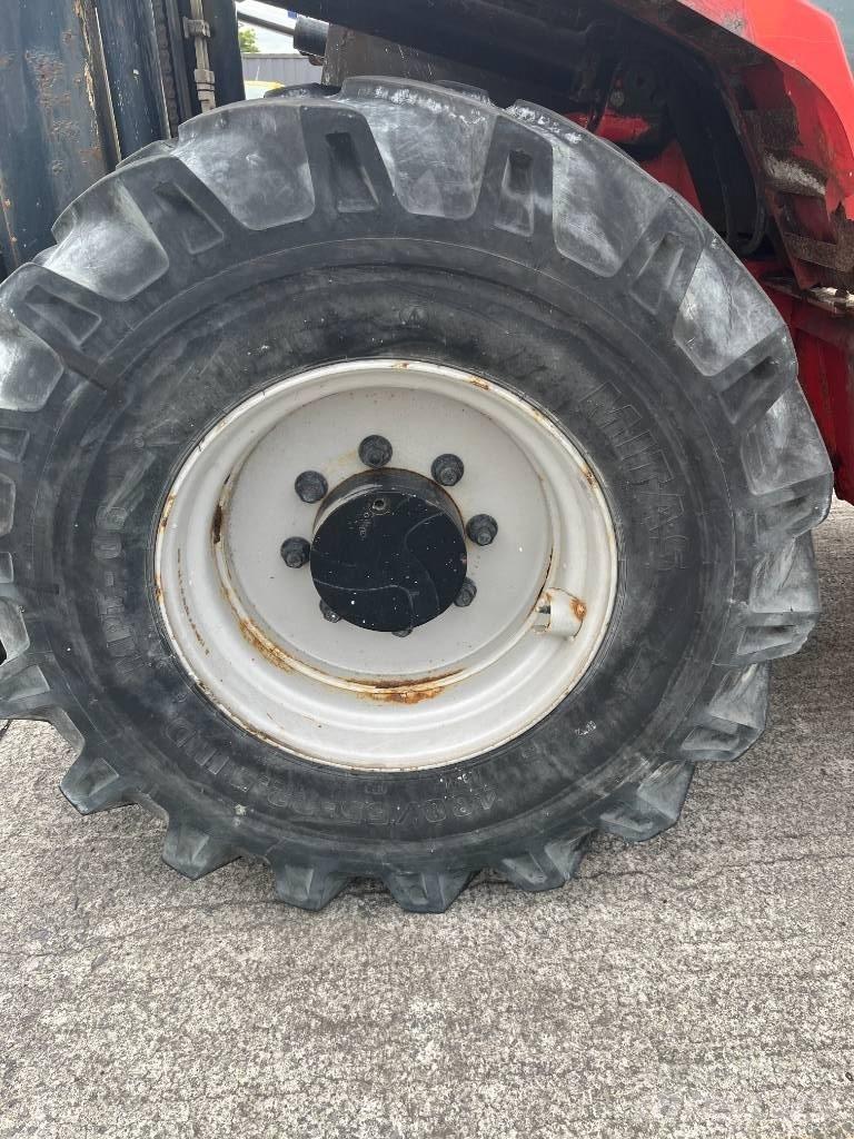 Manitou M50-4 Dizel forkliftler